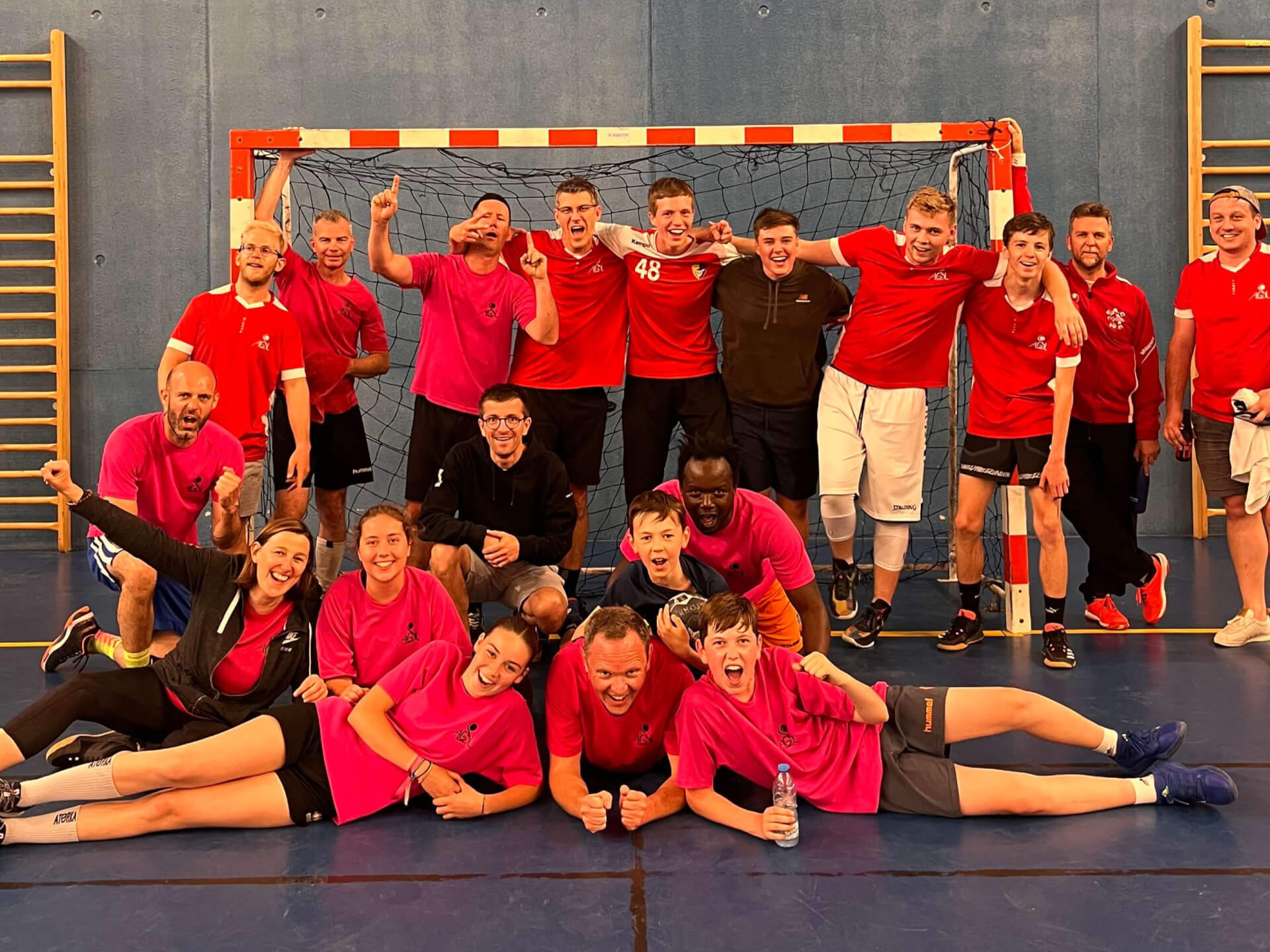 Tournoi de Handball | AGSL