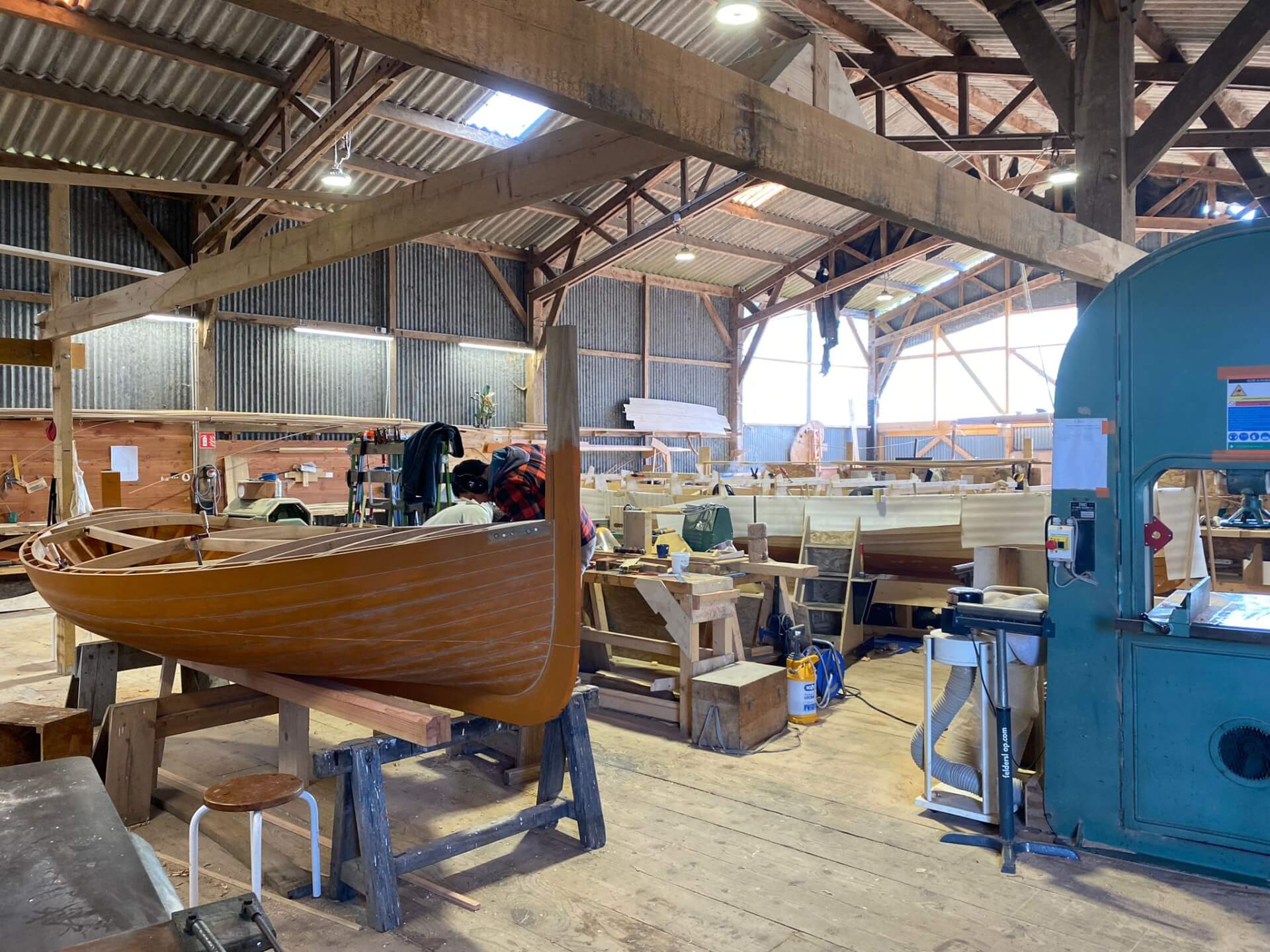Au Bonheur des Bennes - recyclerie de l'estuaire