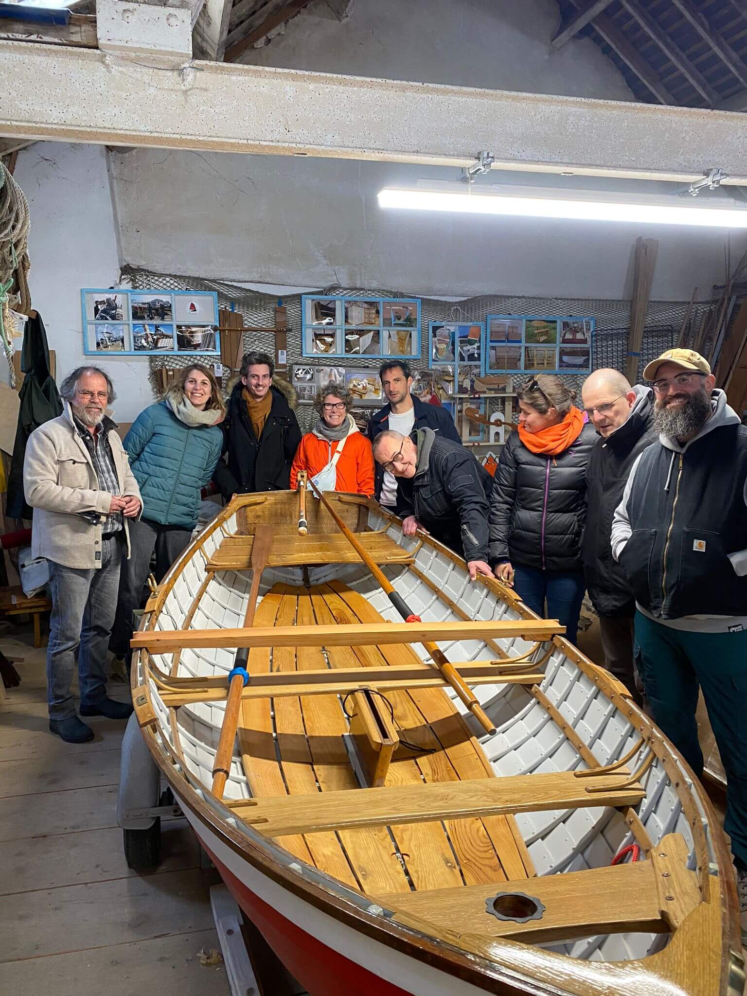 Au Bonheur des Bennes - recyclerie de l'estuaire