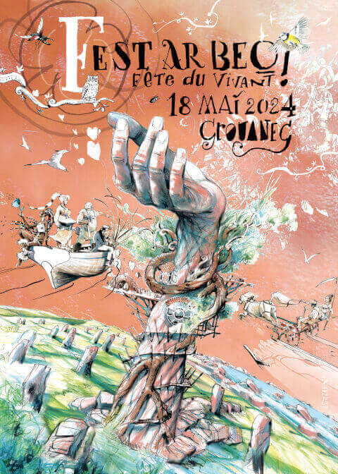 FEST AR BEO 2024 | Skoazell Diwan Plougerne