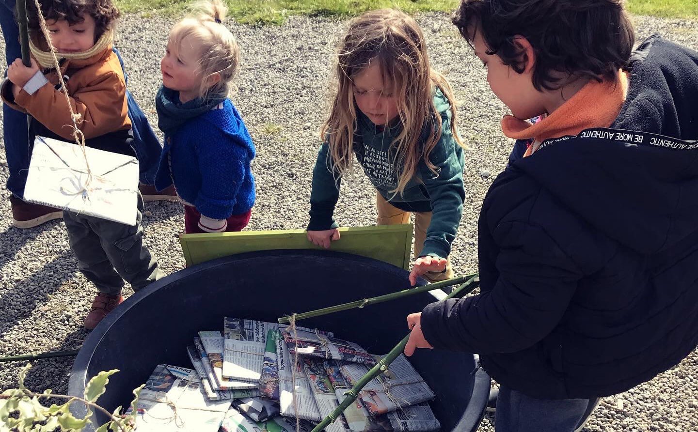 Skoazell Diwan Plougerne