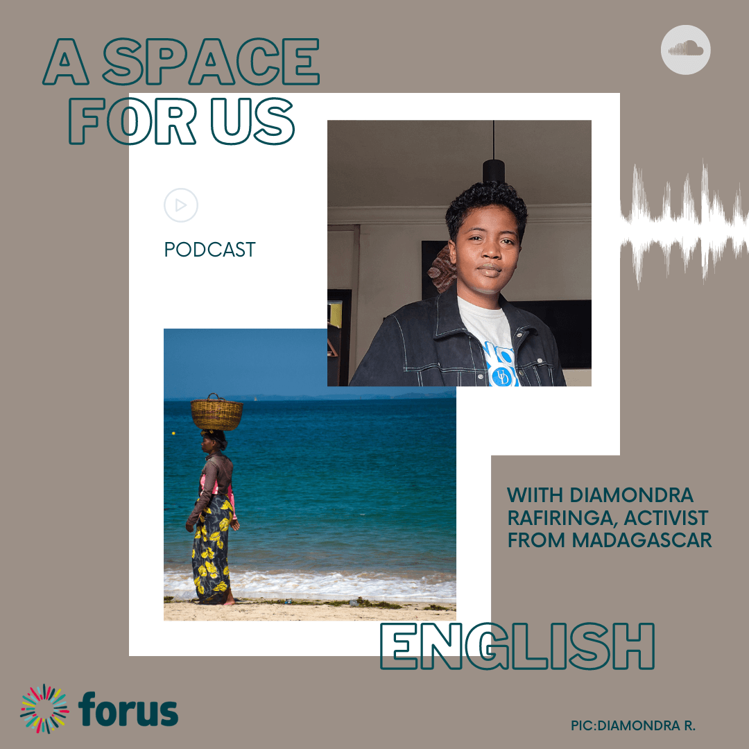 EN- Grassroots activism & sexual, reproductive health rights in Madagascar | Forus