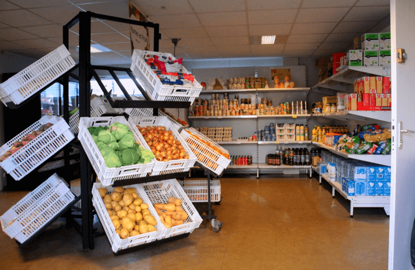 Le pain de l'amitié