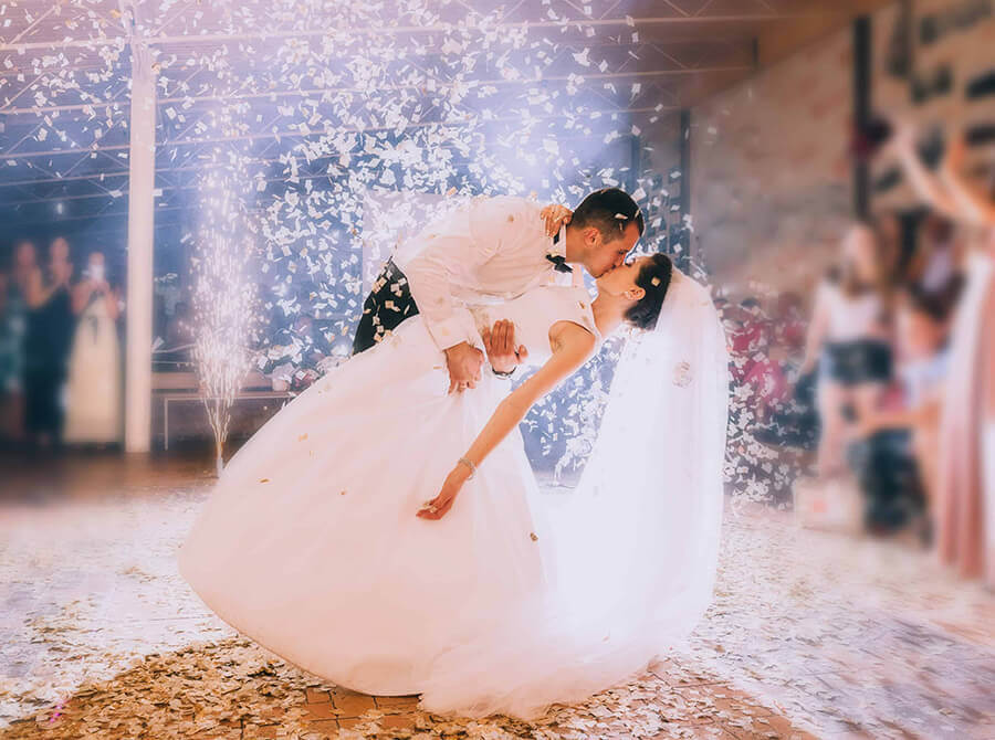 Danse de Mariage | Funnyrockers