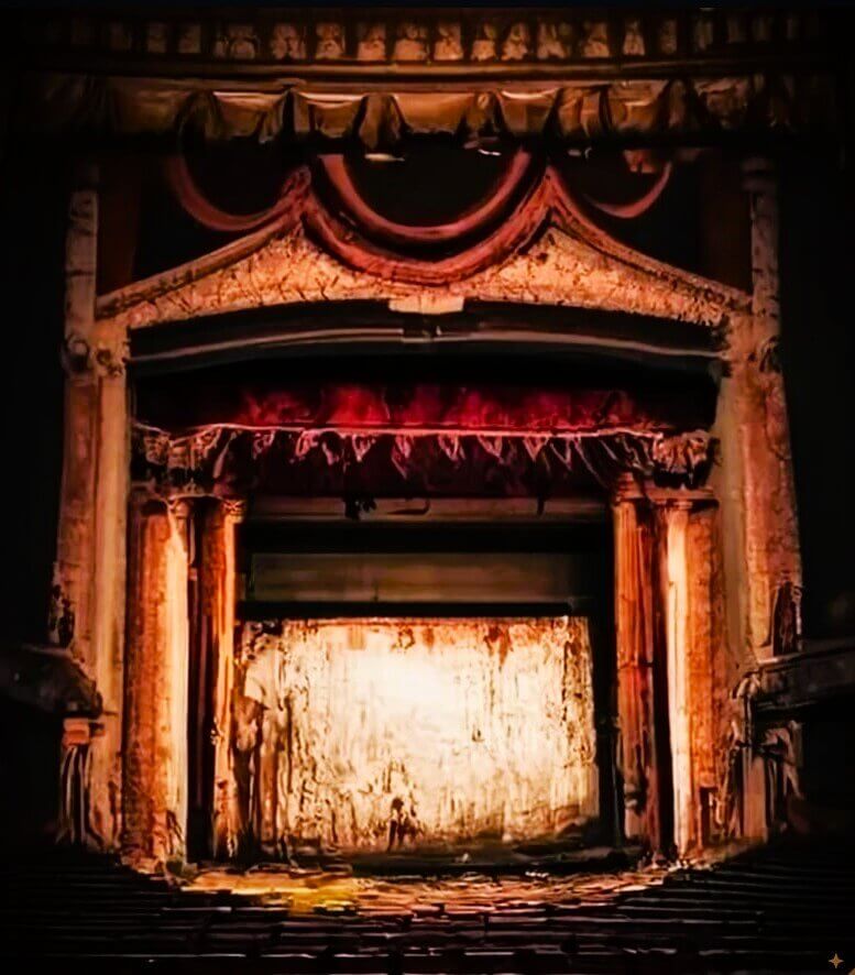 GLOIRES ET DECADENCES | Théâtre Marie-Jeanne