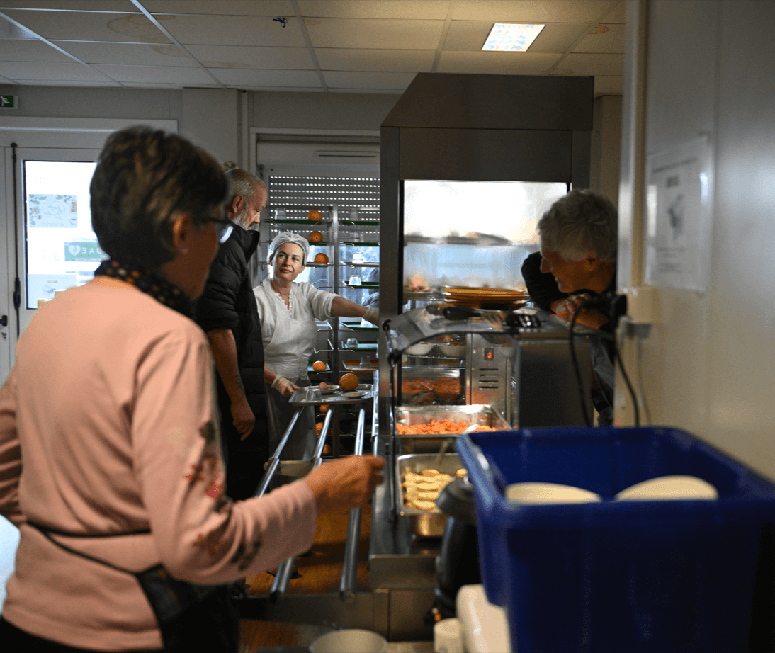 Le pain de l'amitié