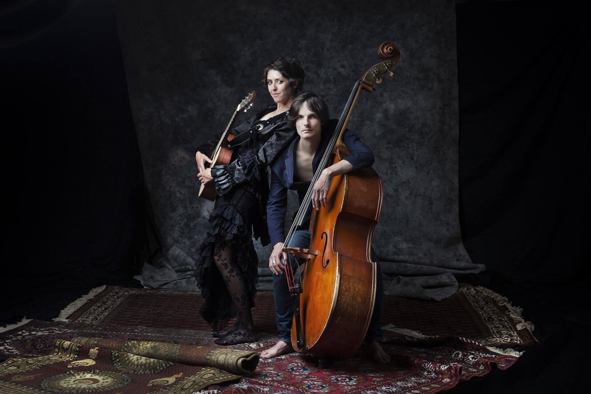 Delphine Capron en concert | Au Maquis