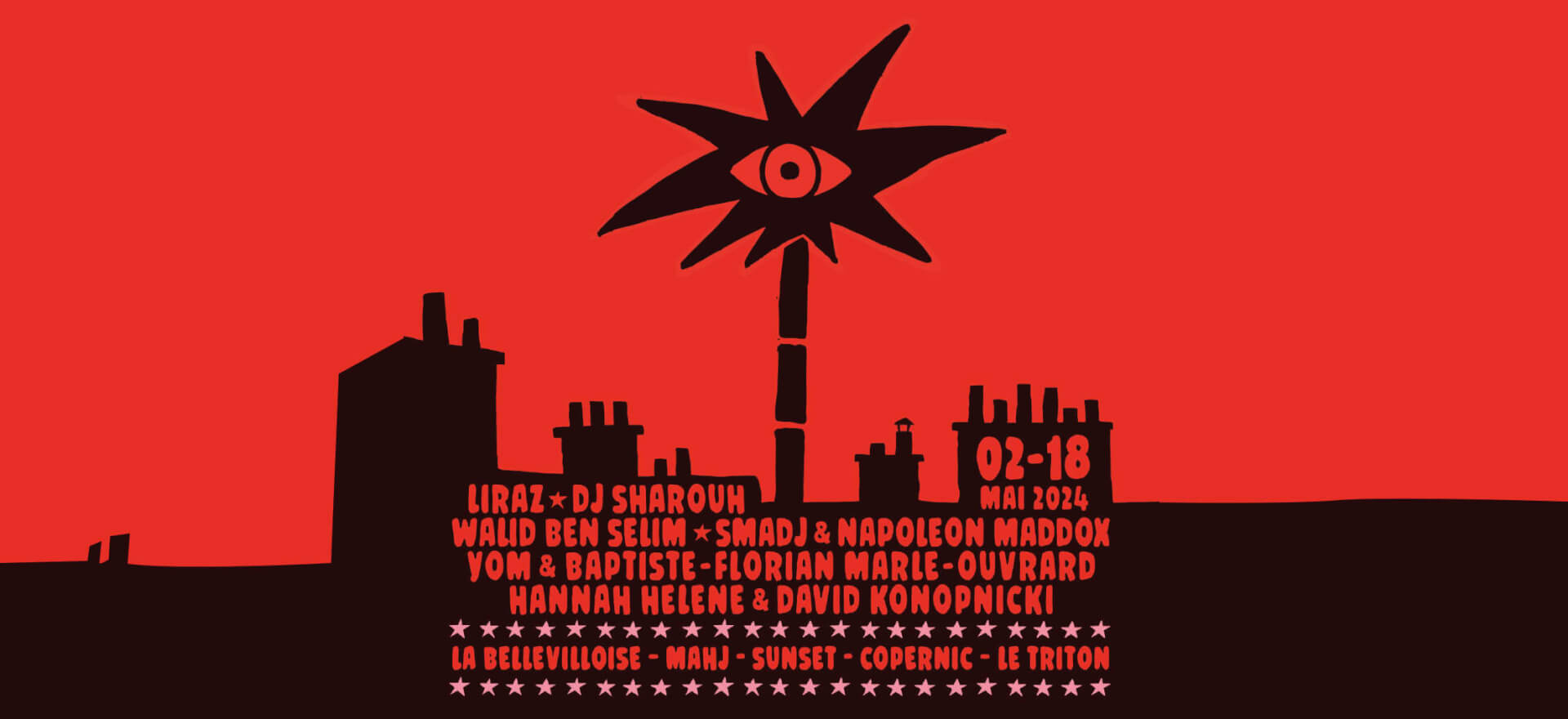 FESTIVAL SACRE SOUND | Star Wax Magazine