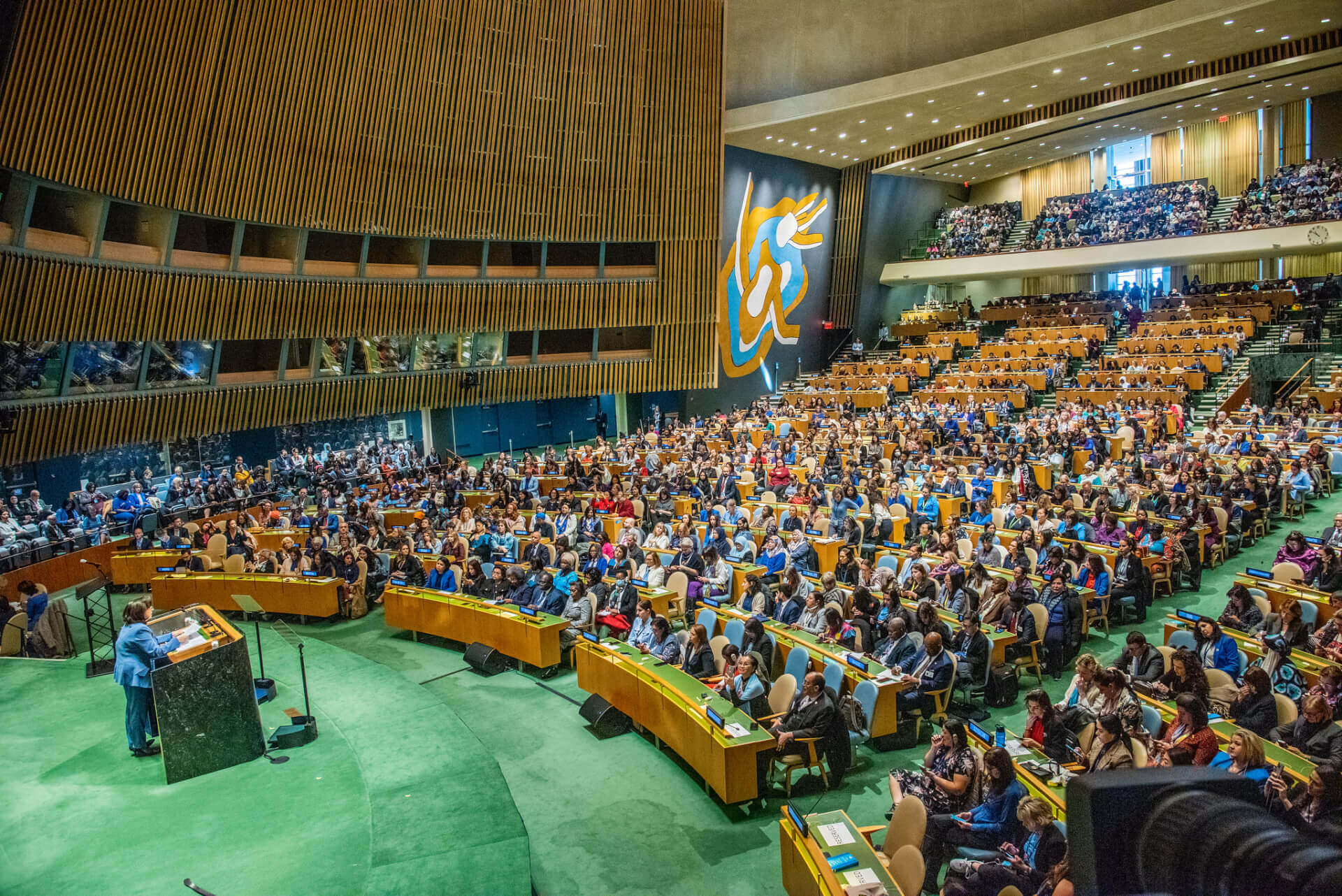 2024 UN Civil Society Conference in Nairobi Forus