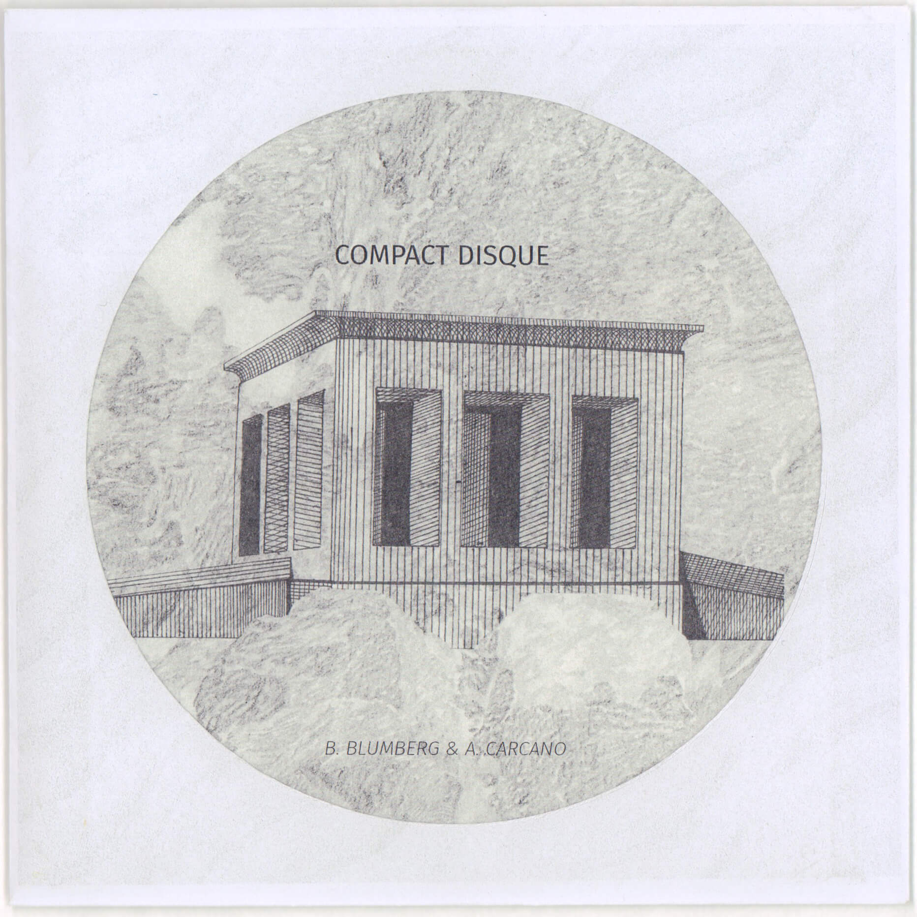 Compact Disque | Forgeries & En 3000 Éditions