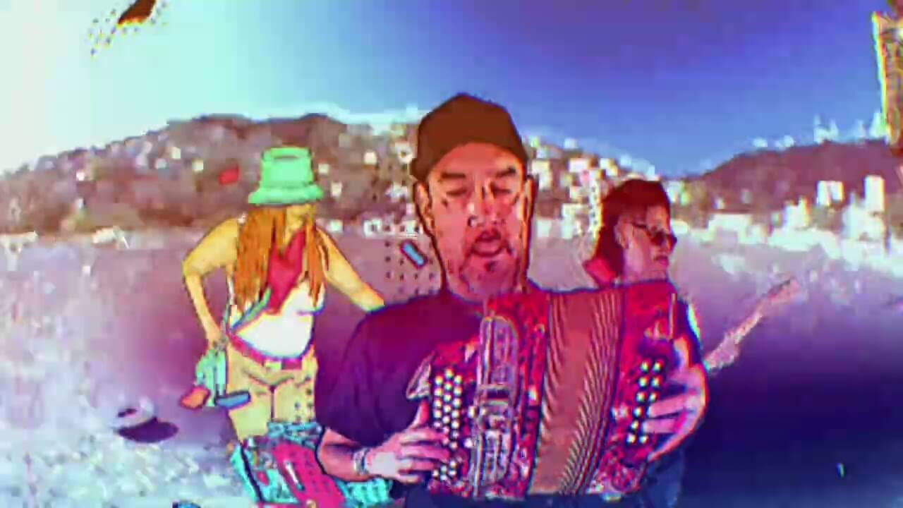 Kumbia Boruka Feat. El Gran Silencio "Cumbia Regia"