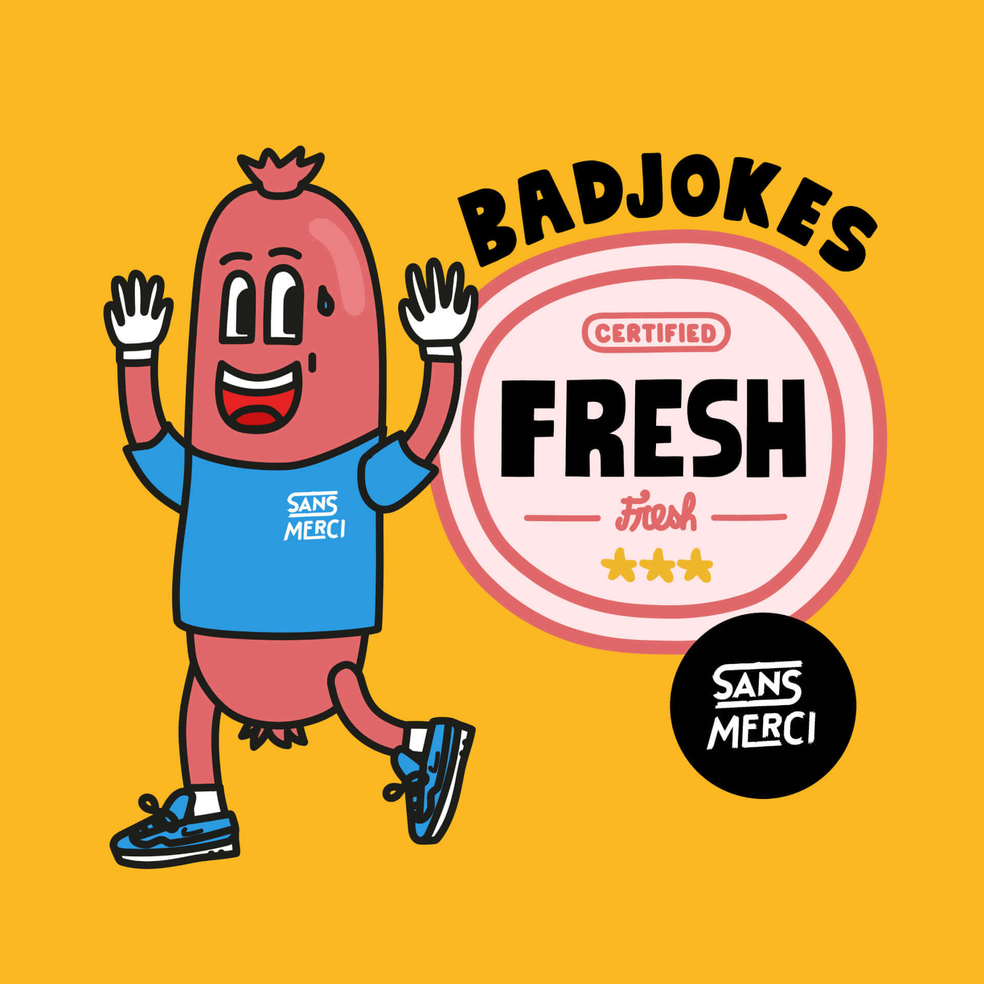 Badjokes (Artwork) | Badjokes