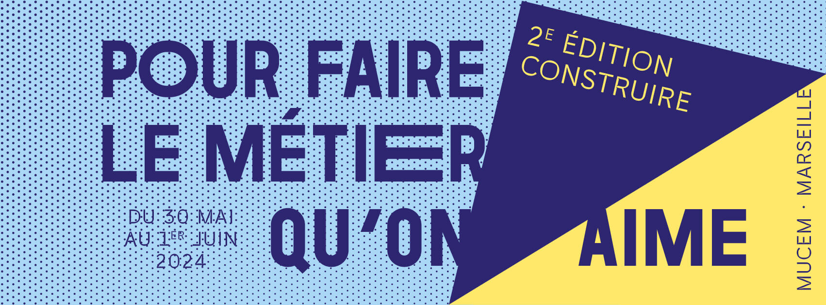 L'Outil en Main à Marseille au Festival des Vocations | L'Outil en Main France