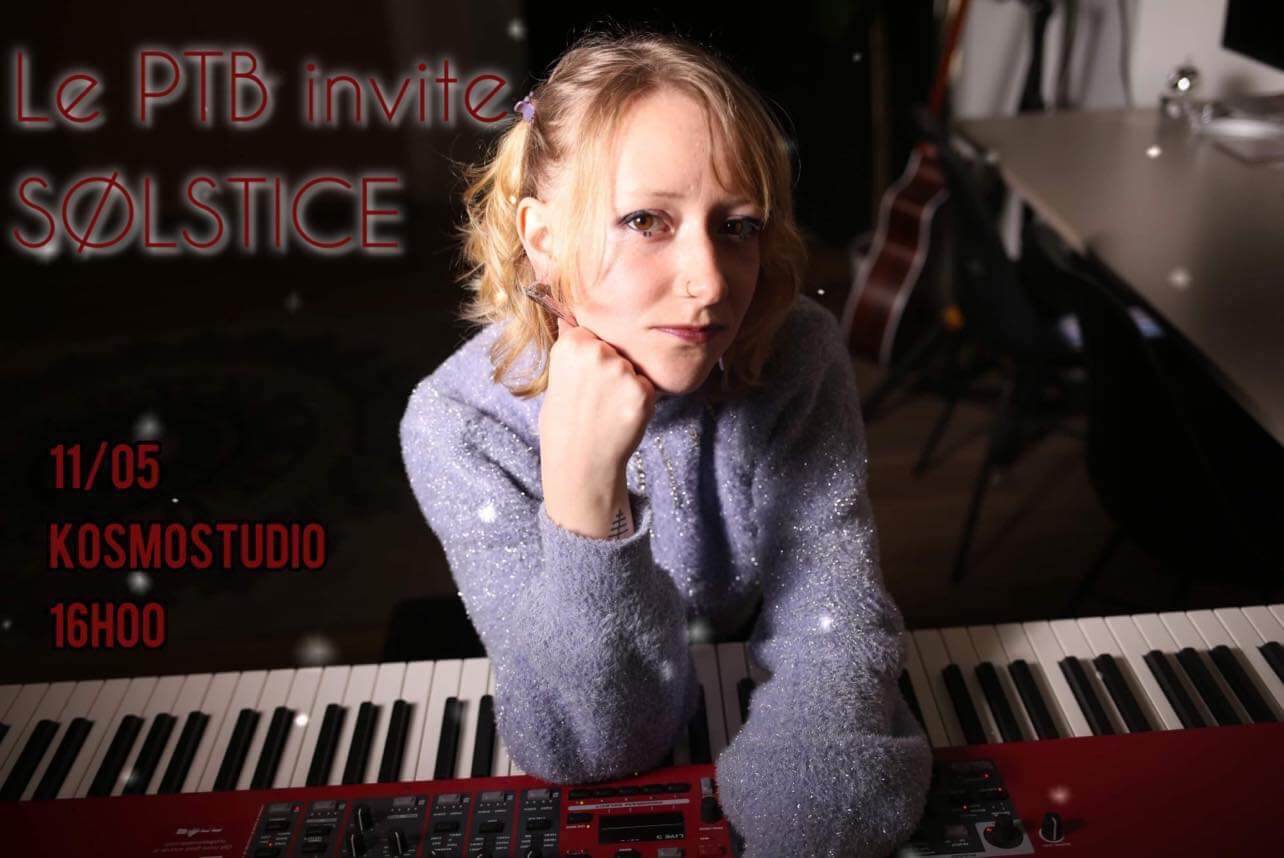 Solstice en concert à Saint-Gilles ! Rue THéodore Verhaegen 188 | Solstice