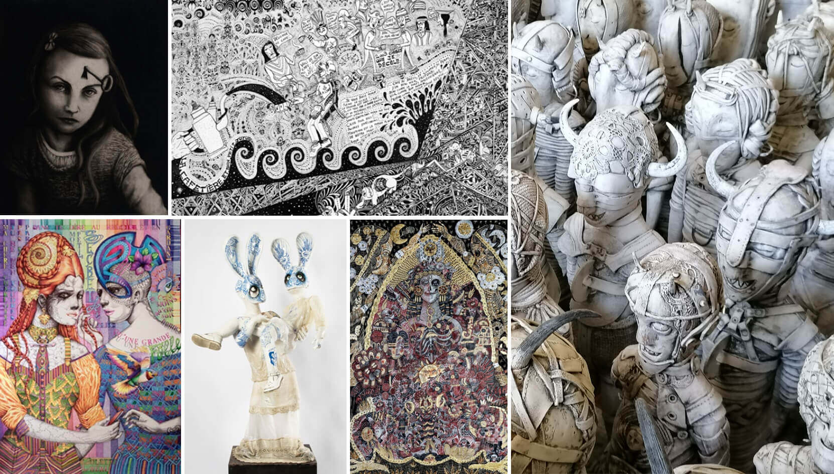 L'imaginaire résistant | HEY!