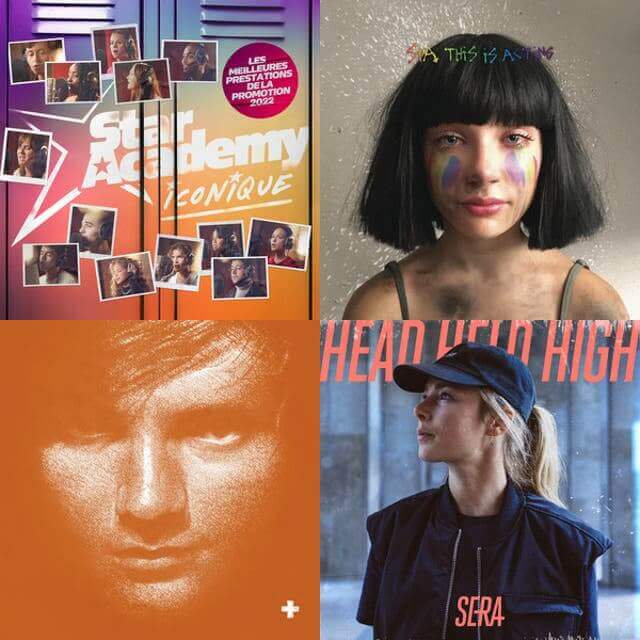 AWVP - SLOWS pour Soirées Funnyrockers | Funnyrockers