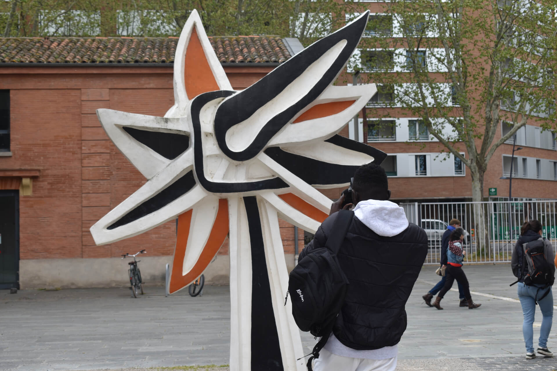 Sortie culturelle : Art contemporain et photographie | La Bénévolante