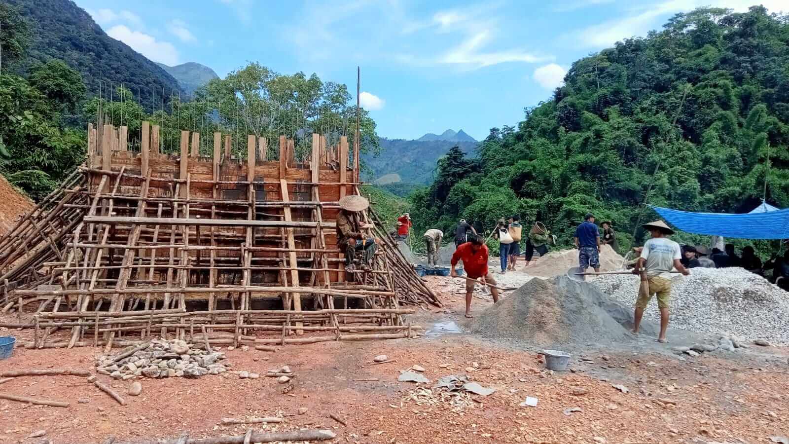 Accès à l'eau | NK Seeds