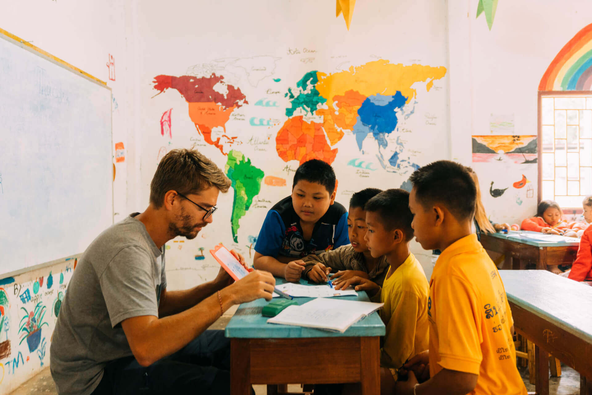 Ecoles d'anglais gratuites | NK Seeds