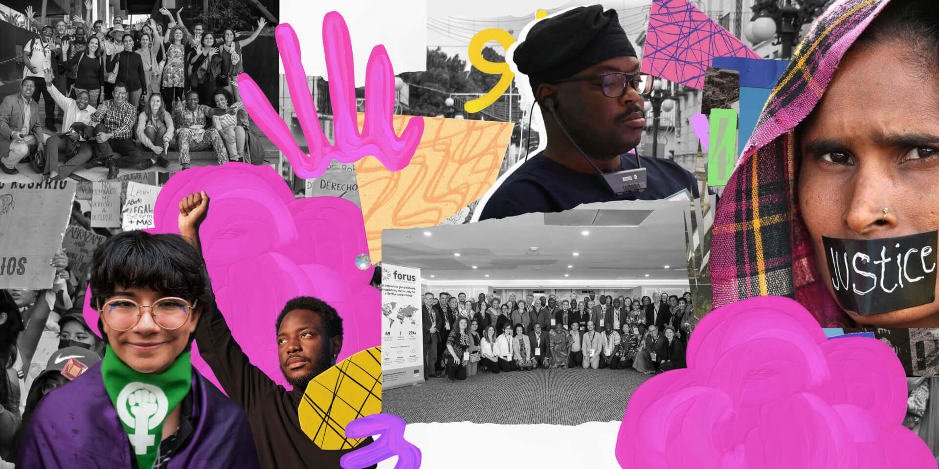 Civil society from over 65 countries convene in Botswana to discuss the current sustainable development landscape and devise civil society pathways to a better future | Forus