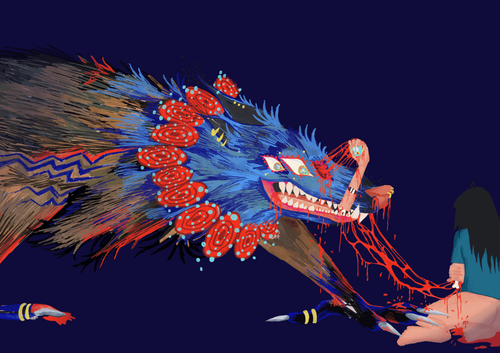 Se jeter dans la gueule du loup | TACK