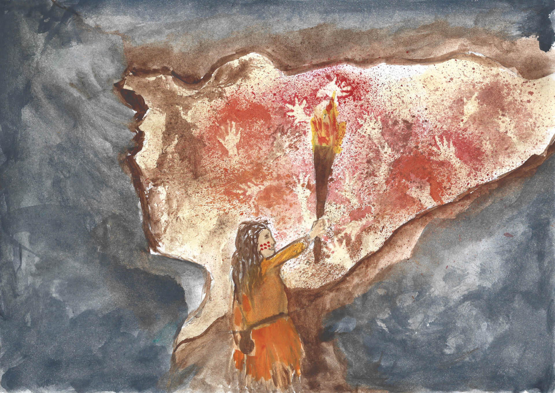 StonePunk : Du bout des doigts | TACK