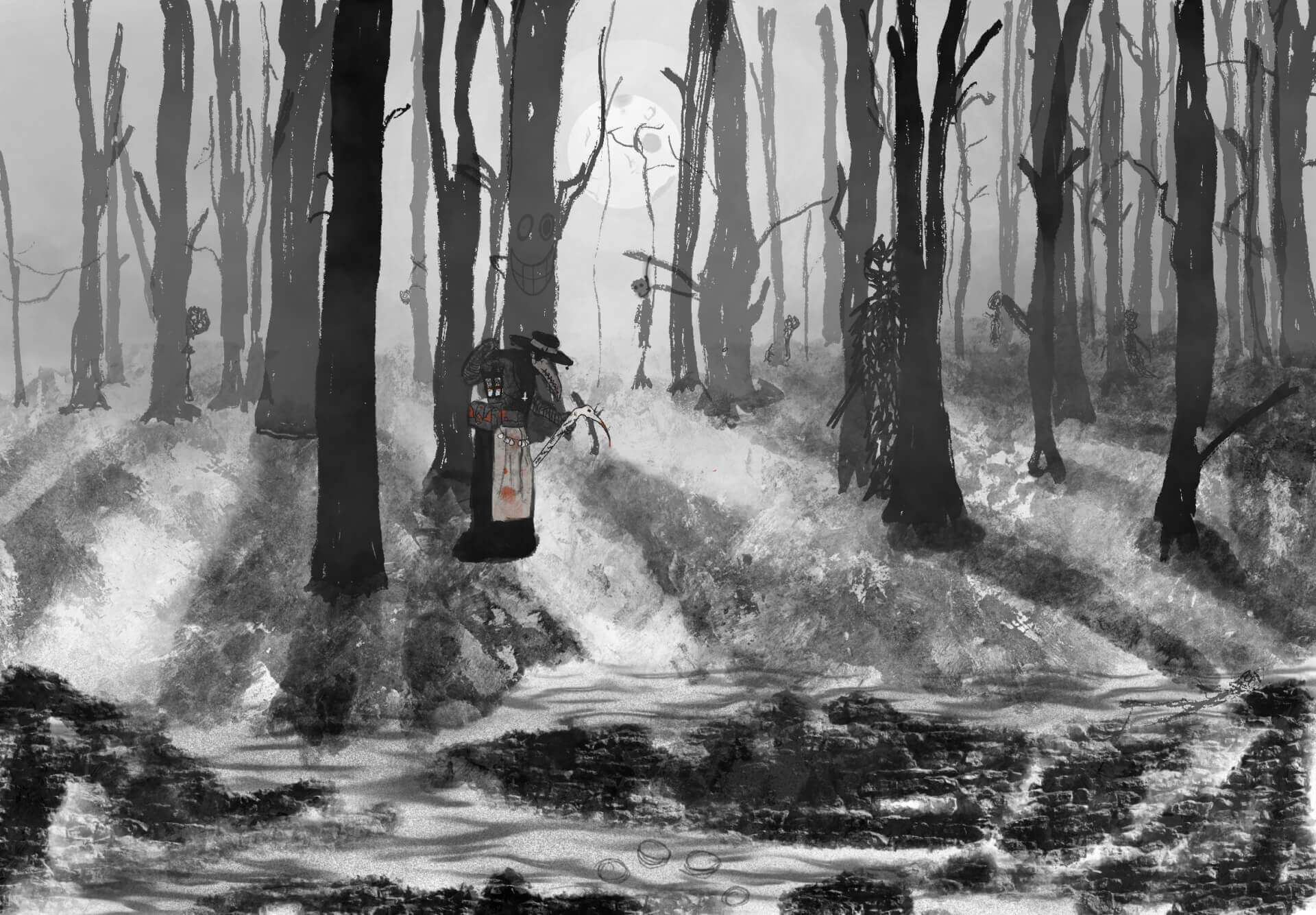 Médieval Punk : On Gargouille | TACK