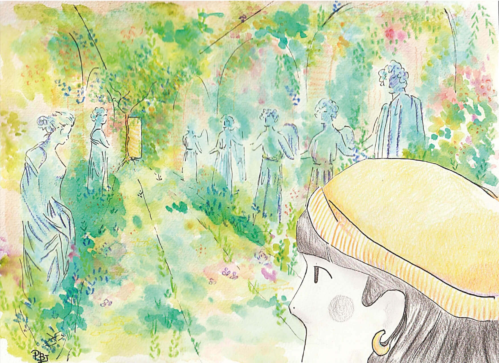 1454 : Une bonne impression | TACK