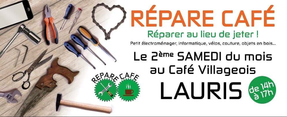 Tous les 2ème samedis du mois de 14h à 17h : Le répare café | Au Maquis