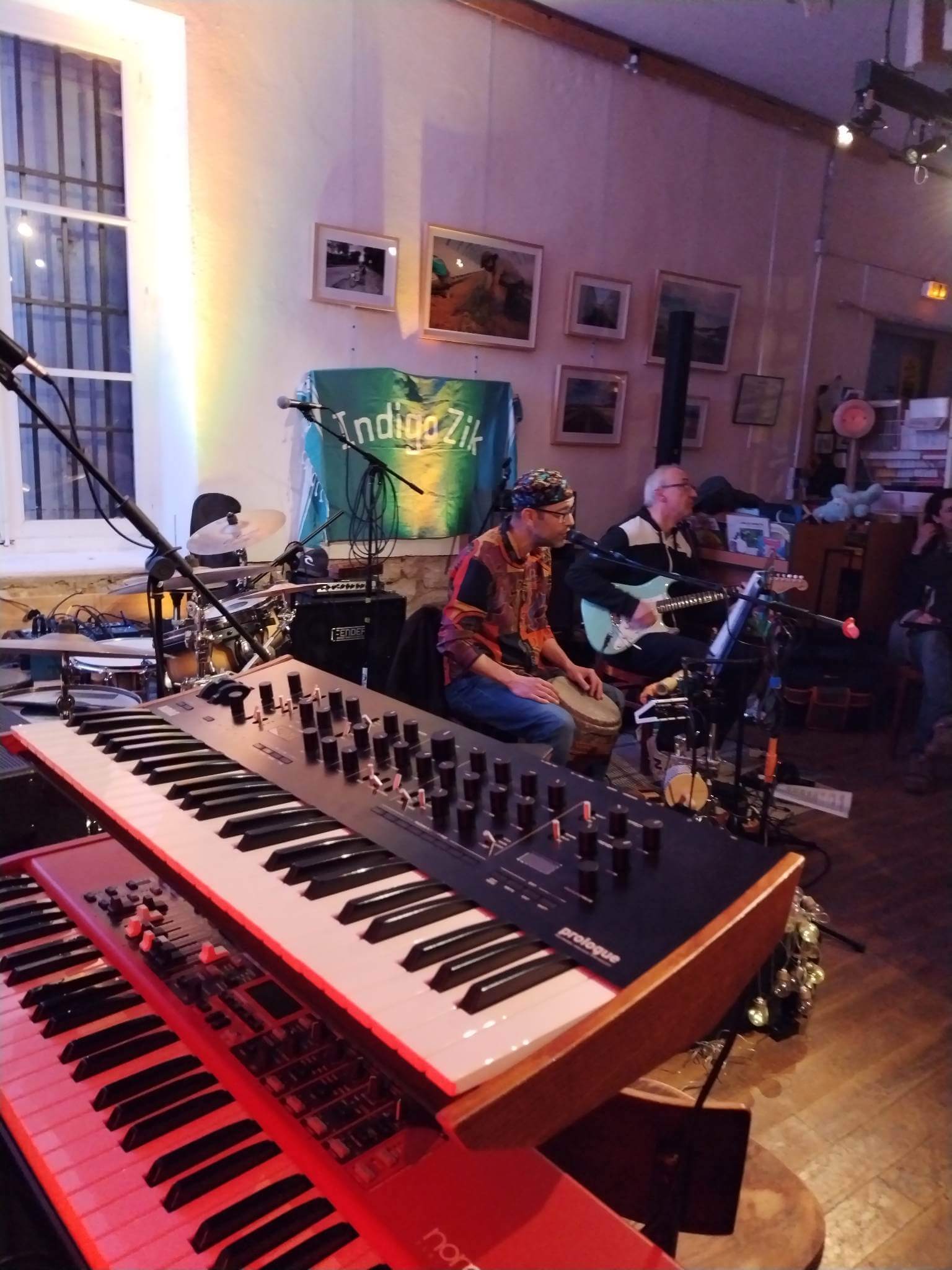 1 fois par mois : Commission culture et prog | Au Maquis