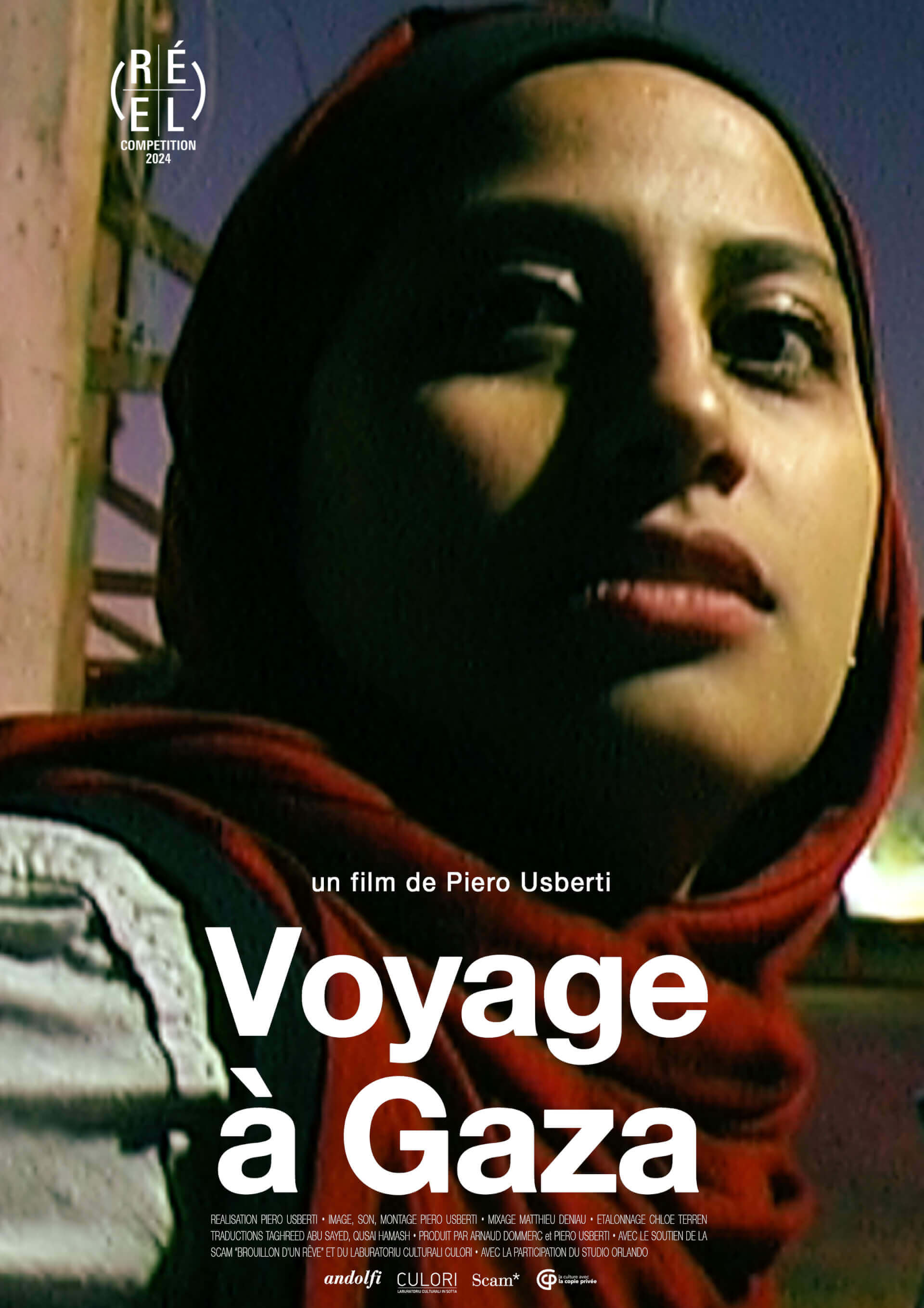Voyage à Gaza | Festival Ciné-Palestine - FCP