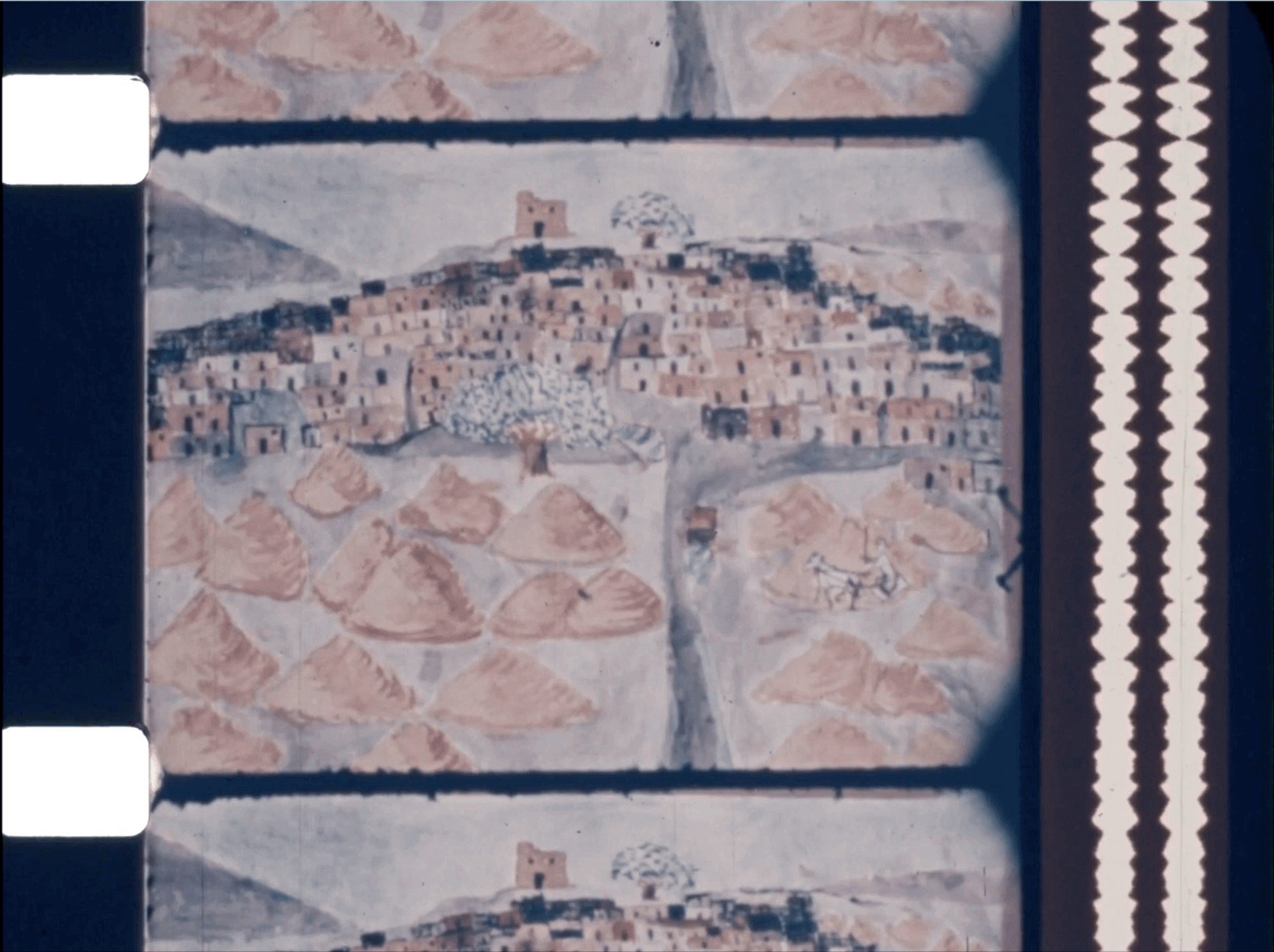 Dispersés par le vent | Festival Ciné-Palestine - FCP