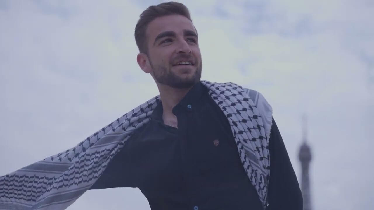 Bashar, de la pharmacie au dabké | Festival Ciné-Palestine - FCP