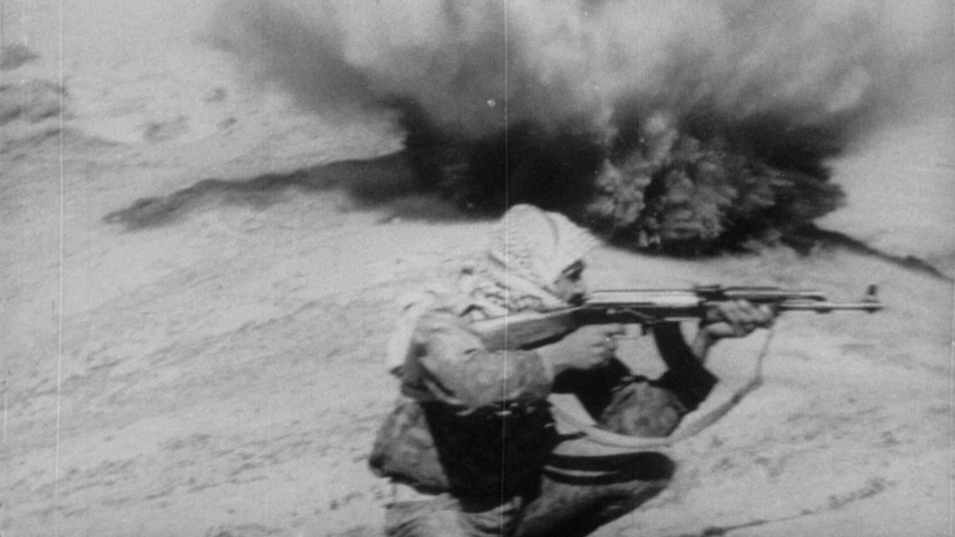 Cowboy | Festival Ciné-Palestine - FCP