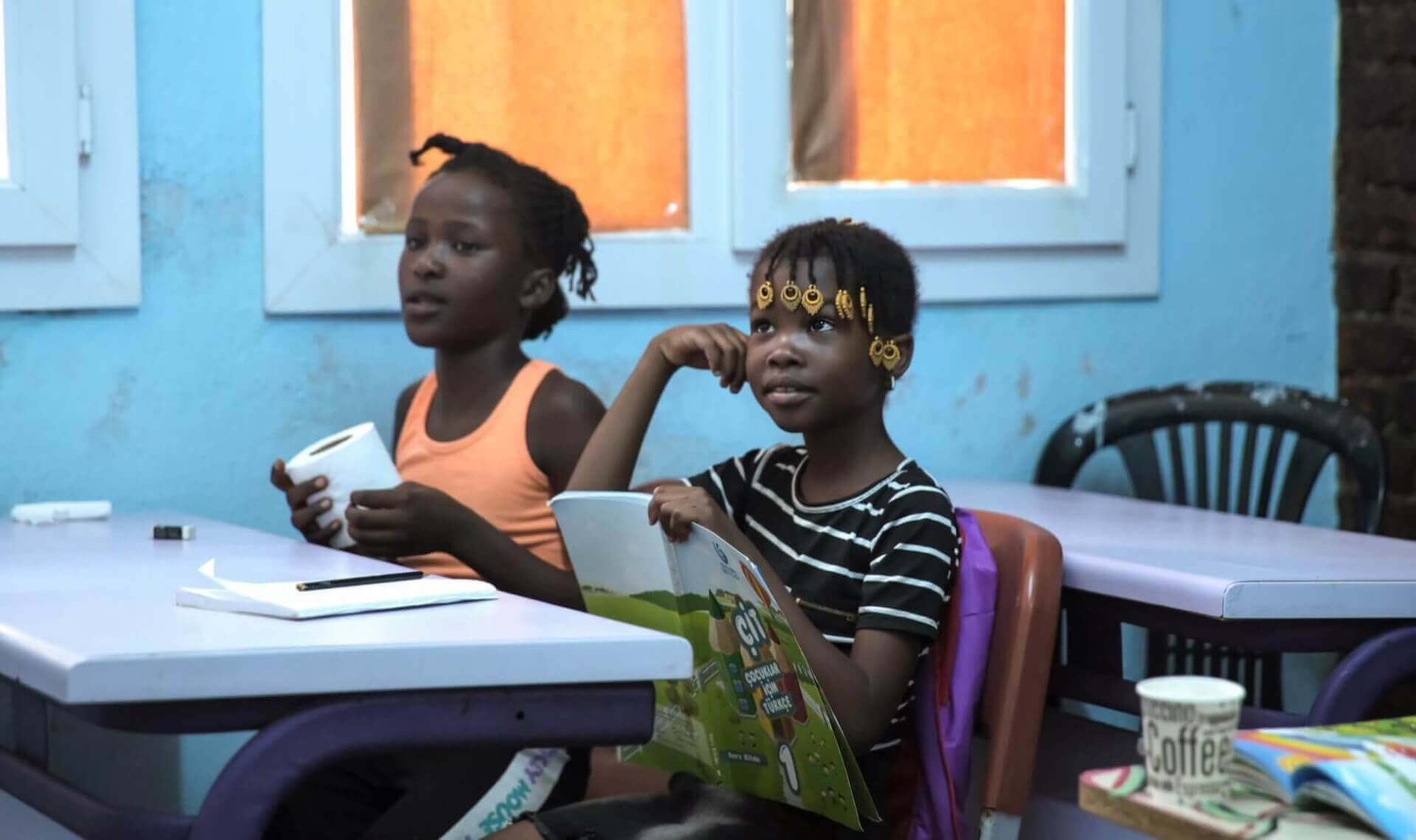 Educational Activities | Imece Inisiyatifi