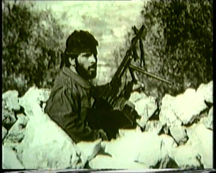 FOCUS “PALESTINE IN THE EYE” - Le Libérateur de Kais Al-Zubaidi | Festival Ciné-Palestine - FCP