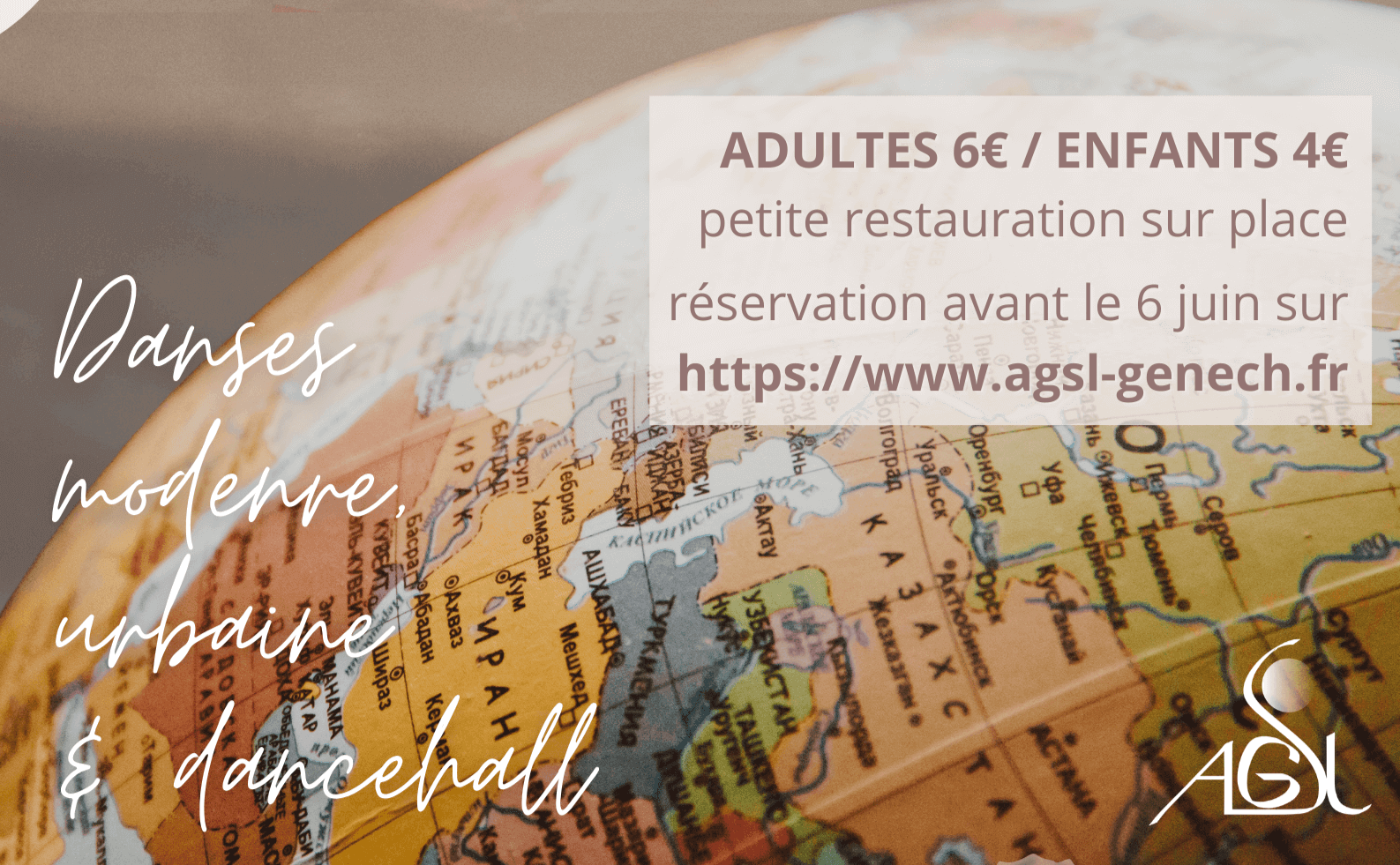 Gala de danse (ados / adultes) | AGSL