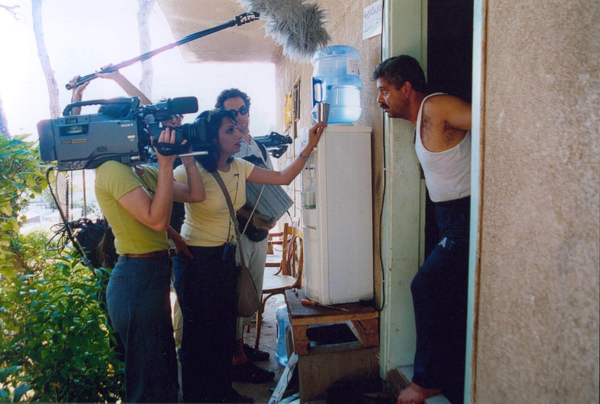 Pré-ouverture du FCP Marseille 2024 - Présentation du focus "PALESTINE IN THE EYE" | Festival Ciné-Palestine - FCP