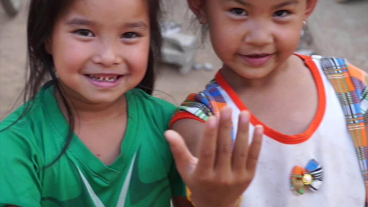 NK English School - Nong Khiaw, LAOS
