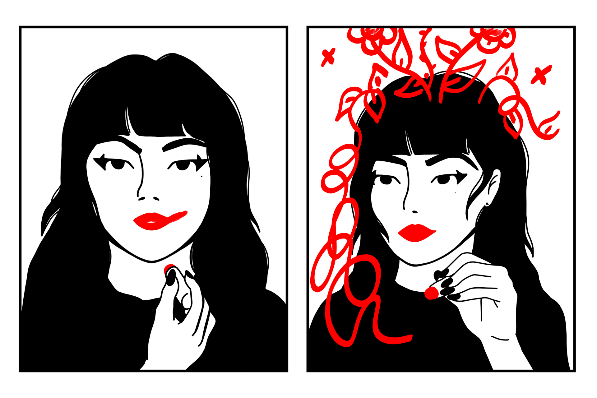 Manifeste d'une mauvaise graîne à une autre | TACK