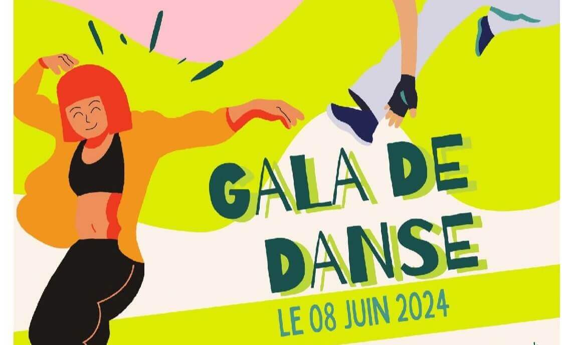 Gala de danse (enfant) | AGSL