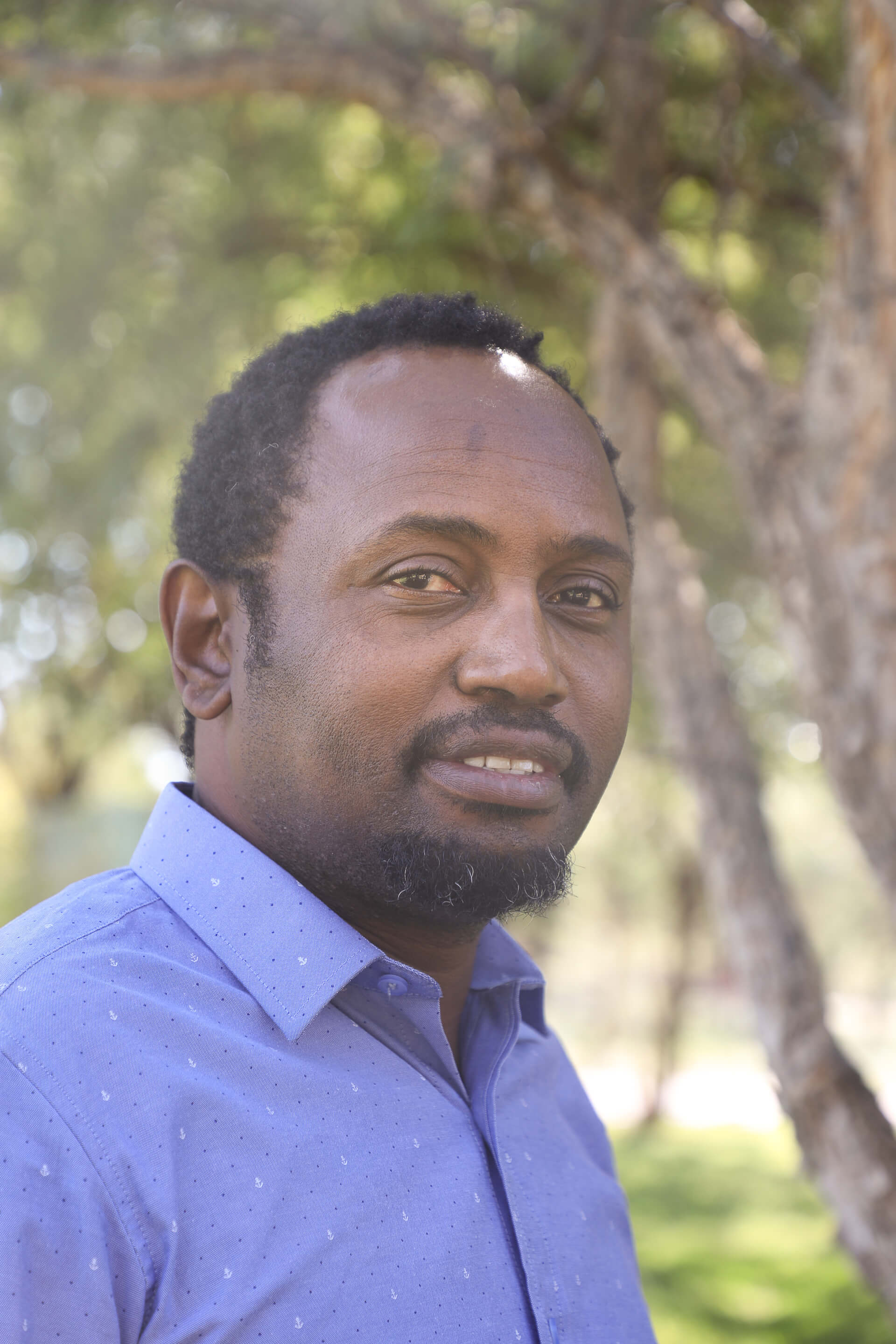 Kenneth Harry Msiska | Forus