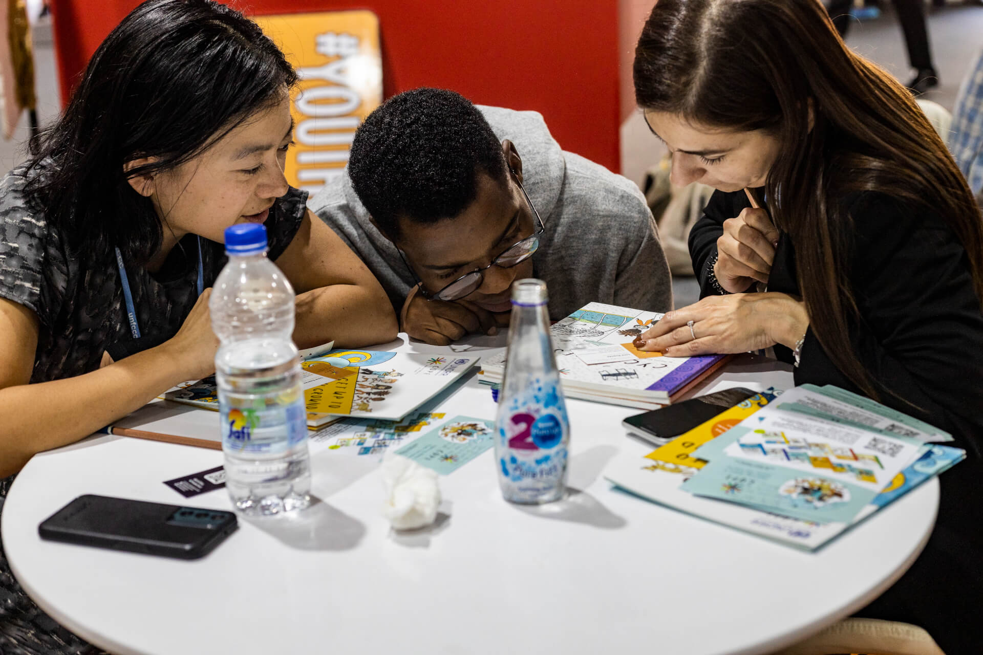 CADE: Empowering civil society to shape digital policies and standards | Forus