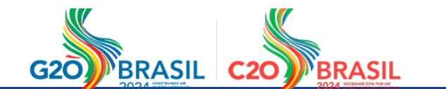 G20 & C20 2024 | Forus