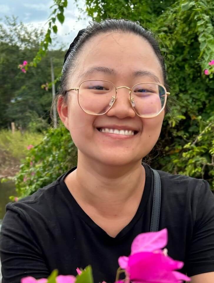 Jenny LIU | Sourires d'Enfants