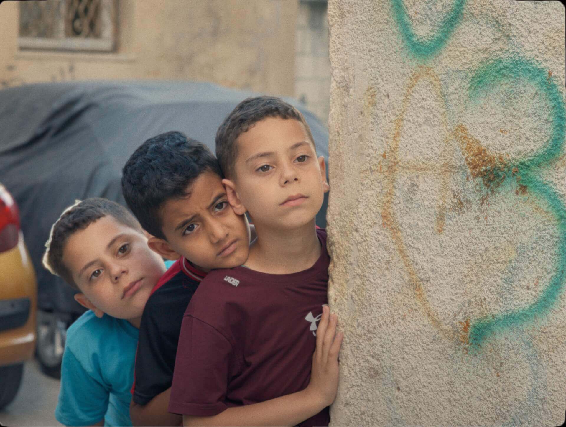 Short Film Review: A Short Film About Kids by Ibrahim Handal | Ibrahim Handal