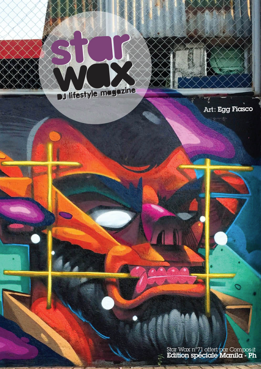 STAR WAX 71 | Star Wax Magazine