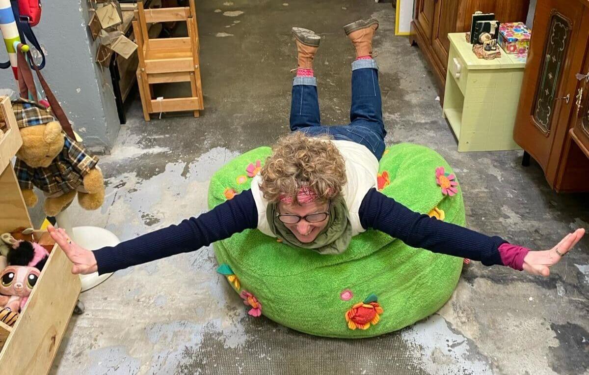 recyclerie saint nazaire au bonheur des bennes | Au Bonheur des Bennes - recyclerie de l'estuaire