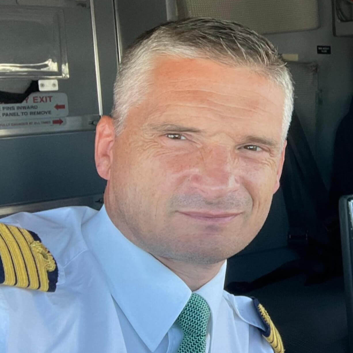 Grégoire | Handiflight