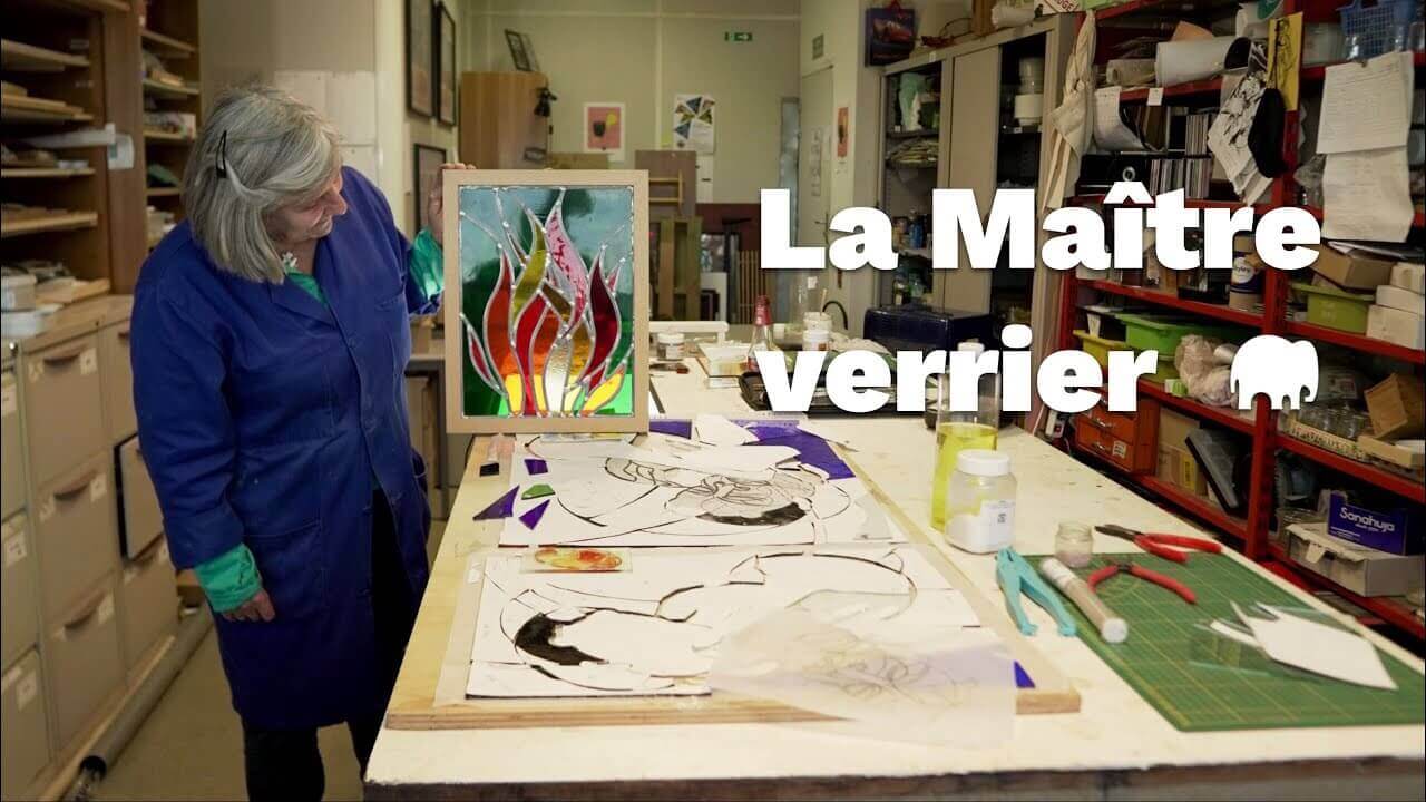 Episode 3 Oldyssey - La maitre verrier